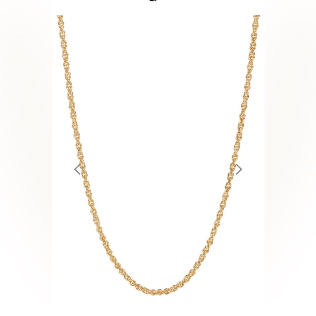 Lili Claspe French Rope Chain